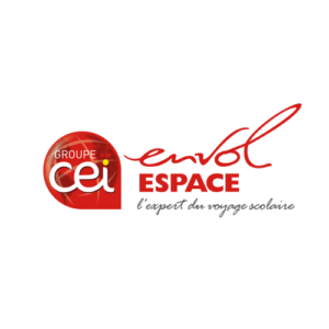 logo rouge groupe cei