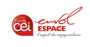 logo rouge groupe cei