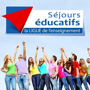 Logo organisme Ligue de l'enseignement