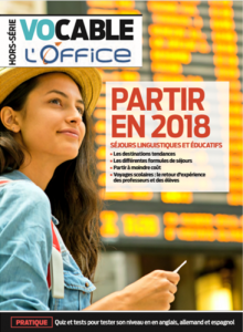 couverture magazine vocable et l'office